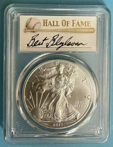 2021N 1h AJ Vo[ C[O 1IX PCGS MS70 s FDI o[gEux