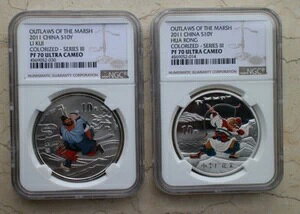 NGC PF70 UC  2011 n̖@ҁi3Łj - ݃Zbg