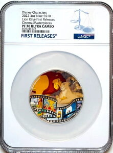 2022N jEG 10h fBYj[LN^[Y CILO 3IX Vo[ NGC PF70 FR ????????