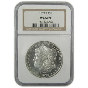 1879 S KE_[ MS 64 PL NGC Vo[ v[t 1hRC SKU:I19878