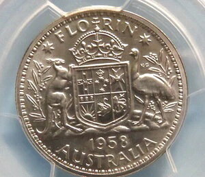 I[XgA.. 1958Nt[.. v[t - PCGS PR65.. s - 1506