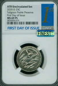 2020 D g[OX NH[^[ NGC MS69 PL FDI MAC FINEST MAC X|bgX *