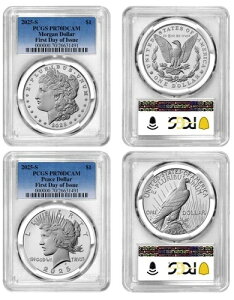 vZ[ 2025 S [Ks[X Vo[_[ PCGS PR70DCAM s #1