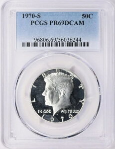 uv1970N S PlfB n[t_[ PCGS PR69DCAM uGEMv MB 5348