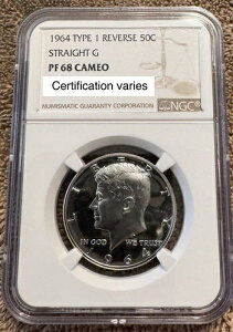 1964N PlfB n[t_[ PF68 JI G[ 50Zg A Xg[gG