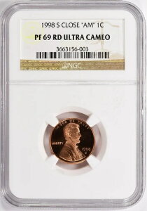 1998 S �����J�[���E�Z���g�E�N���[�Y AM FS-901 NGC PF69 UC/DCAM (�E���g���J���I)