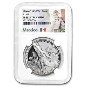 1986N LVR 1IX Vo[ x^bh PF-69 UCAM NGC (x)