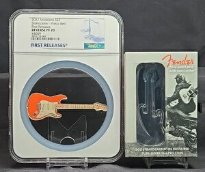 2022N \ 2h - tF_[M^[ - XggLX^[ tBGX^ bh #4009 NGC REV PF70