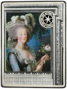 2023�N �t�����X �V���o�[ 10���[�� �}���[�E�A���g���l�b�g PCGS PR70DCAM RGUTH040