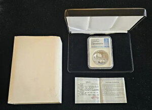 ���� 2018 2�I���X �V���o�[ �}�J�I�V���[ 30���N�L�O PF70UCAM NGC 4871257-059 ���E�i���ؖ����t��