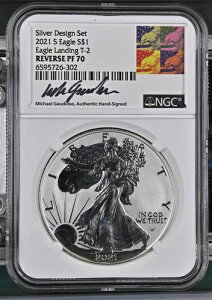 2021 S o[Xv[t Vo[C[O NGC PF70 GAUDIOSO fUCZbg T2 A