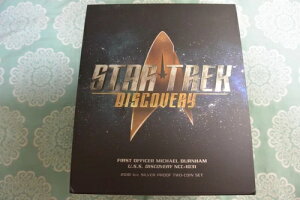 2018�N �X�^�[�g���b�N �f�B�X�J�o���[ USS �f�B�X�J�o���[ NC-1031/�}�C�P���E�o�[�n�� 1�I���X �v���[�t�R�C�� 2��