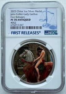 NGC PF70 FR 2023  WERA[ fBESfBo J[⃁_ 1IX