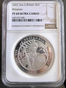 NGC PF69 CMX 2022N uejA 2IX 5|h