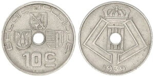 �x���M�[ 10�Z���g 1939�N ���j�b�P�� �v���[�t�R�C�� VF-XF 72446-