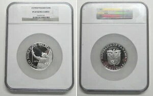 1979 FM pi} Vo[ 20 o{A oXR klX NGC PF 69 Eg JI RC