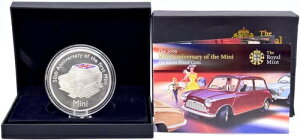 �R�C�� �V���o�[ �v���[�t 2009 �~�j50���N�L�O ?10 155�O���� �� + COA