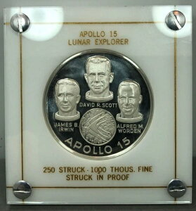 1971�N �A�|��15�� ���ʒT���@ 3.6�I���X .999�v���[�t �⃁�_�� 250����183����