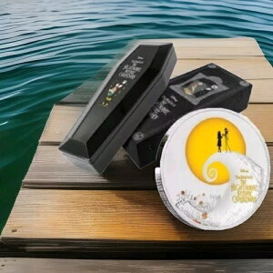 2017�N �j�E�G 2�h�� �f�B�Y�j�[ �i�C�g���A�[�E�r�t�H�A�E�N���X�}�X 1�I���X .999 �V���o�[ �v���[�t�R�C��