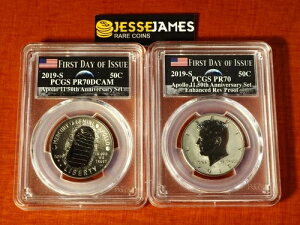 2019 S o[Xv[t PlfB A|11 n[t_[Zbg PCGS PR70 s