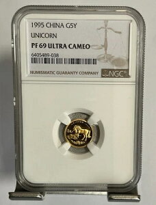 1995N  5 v[t jR[ 1/20IX  NGC PF 69 UC