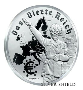 2017 1IX v[t Das Vierte Reich - Death of the Dollar #11 - Vo[V[h SSGB