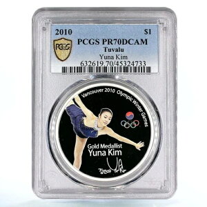 co 1h LEi IsbNtBMAXP[g PR70 PCGS  2010N