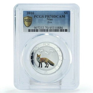 jEG 1h Ŋ뜜쐶 Lcl  PR70 PCGS  2016N