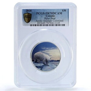 Ji_ 30h VN} kɓ  PR70 PCGS  2018N