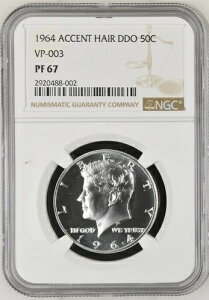 1964N PlfBA50ZgAANZgwAADDO VP-003ANGC PF67