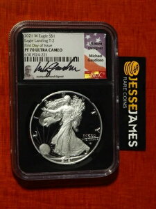 2021 W v[t Vo[ C[O NGC PF70 }CPEKEfBI[\ TC s T2