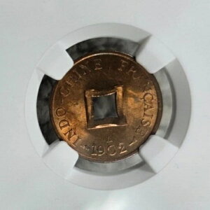 1902 A FI ���� 2S �T�y�b�N �L���b�V�� MS 65 RB �v���[�t���C�N�d�グ