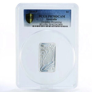 I[XgA 1h htBh[~O PR70 PCGS v[t 2010N