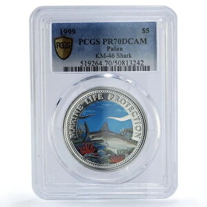 pI 5h Cmی T  PR70 PCGS  1999N
