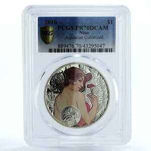 jEG 1h AtHXE~V ]fBAbNV[Y ANGAX PR70 PCGS  2010N