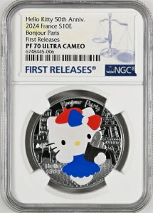 tX 10[ 2024N  n[LeB 50NLO {W[ p NGC PF70 FR