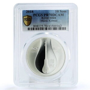 LMX^ 10\ ~[WbNRY y PR70 PCGS  2018