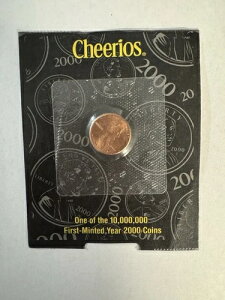 2000N Cheerios VA{bNXGfBV J[yj[ t@Ng[V[  