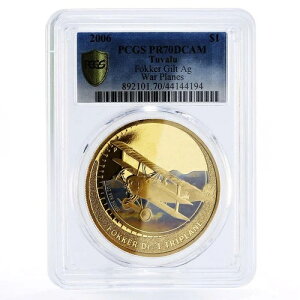 co 1h q퓬@ tHbJ[ PR70 PCGS bL 2006N