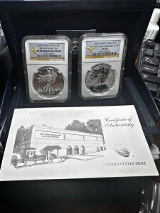 2013N W EFXg|Cg Vo[C[OZbg NGC o[Xv[t PF70 & GnXhtBjbV SP