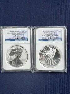 2013 W o[X v[t Vo[ C[O NGC PF70 & GnXh SP70 2 RC EFXg|Cg Zbg