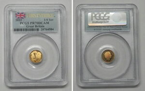 2012N p S[h 1/4 NH[^[ \u݁APCGS PR70DCAM t@[XgXgCN #4584