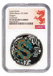 2024N}JINJ[v[tRC NGC PF70 UCAM