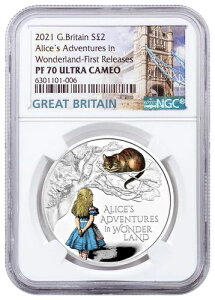 2021N p svc̍̃AX 1IX Vo[ v[t J[ NGC PF70 UC