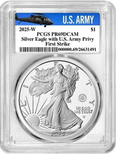 2025 W v[t $1 250th AJR vCr[ Vo[ C[O PCGS PR69DCAM FS vZ[