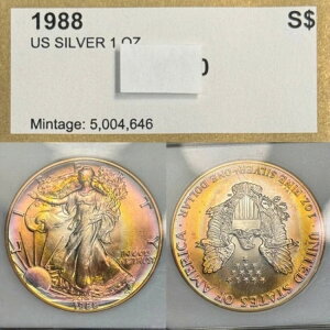 1988N $1 ASE Vo[C[OhA*]* PCIz_[AF
