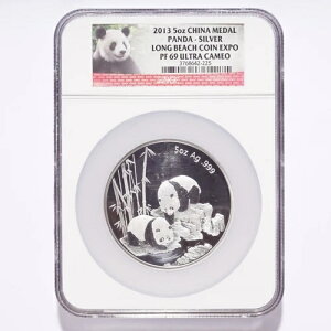 2013N _p_ - 5IX Vo[ Or[`RC GLX| NGC PF 69 EgJI