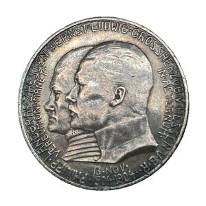 1904�N �h�C�c 2�}���N ���a400���N �t�B���b�v���剤 ��� �v���[�t-? �g�[��