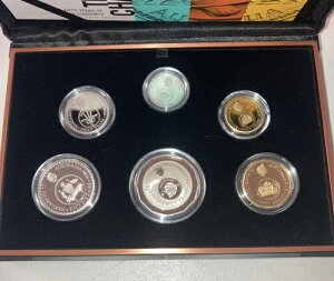 2016�N �\�i�@�ʉ݂�50���N�L�O 6���Z�b�g �v���[�t�R�C��