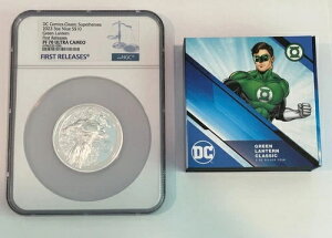 2023N jEG 10h DCR~bNX NVbN X[p[q[[ O[^ 3IX Vo[ NGC PF 70